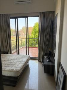 Bedroom Image of 3200 Sq.ft 4 BHK Independent House for rent in Ekta Greenville, Pathardi Phata Nashik for Rs. 52000