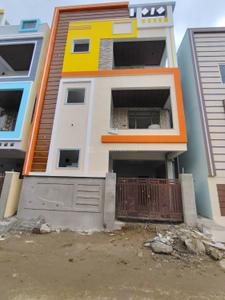 Image of 2769 Sq.ft 6 BHK Independent House for sale in Suraram, Hyderabad for Rs. 13700000