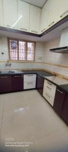 Kitchen Image of 1600 Sq.ft 2 BHK Independent House for sale in Kammanahalli Bengaluru for Rs. 36000000