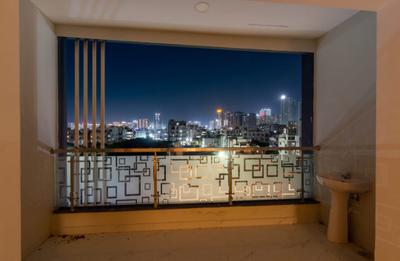 Balcony Image of 1717 Sq.ft 3 BHK Apartment / Flat for sale in Narsingi Hyderabad for Rs. 12000000