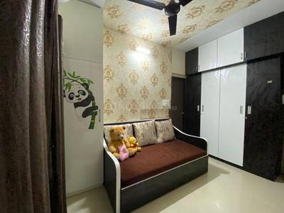 Bedroom Image of 900 Sq.ft 2 BHK Apartment / Flat for sale in Vedangi Heights, Virar East Virar for Rs. 5000000