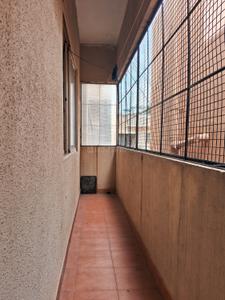 Balcony Image of 800 Sq.ft 2 BHK Builder Floor for rent in Kammanahalli Bengaluru for Rs. 25000