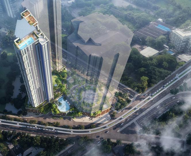 Runwal 7 Mahalaxmi Main Image 1