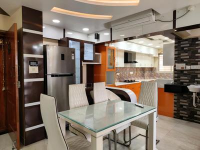 2.5 BHK Apartment