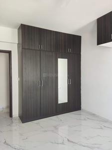 Bedroom Image of 1466 Sq.ft 3 BHK Apartment / Flat for rent in Casagrand Zenith, Medavakkam Chennai for Rs. 42000