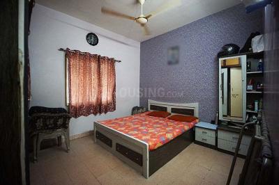 Bedroom Image of 612 Sq.ft 1 BHK Apartment / Flat for sale in Ghodasar Ahmedabad for Rs. 1550000