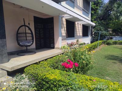 Image of 600 Sq.ft 1 RK Independent House for rent in Mahanagar, Lucknow for Rs. 18000