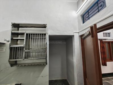 Kitchen Image of 1000 Sq.ft 2.5 BHK Builder Floor for rent in Pratap Nagar Udaipur for Rs. 15500