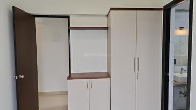 Bedroom Image of 900 Sq.ft 2 BHK Apartment / Flat for rent in Hubtown Rising City, Ghatkopar East Mumbai for Rs. 53000