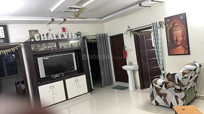 Living Room Image of 912 Sq.ft 2 BHK Apartment / Flat for sale in Badangpet Hyderabad for Rs. 4300000
