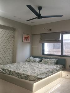 Bedroom Image of 4500 Sq.ft 4 BHK Apartment / Flat for sale in Goyal Riviera Antilla, Prahlad Nagar Ahmedabad for Rs. 60000000