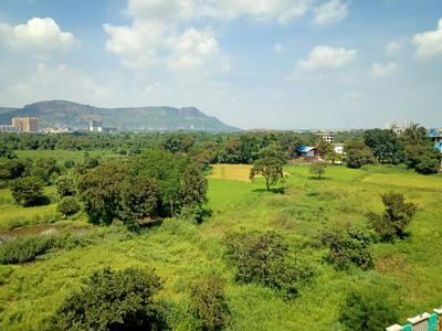 Image of 595 Sq.ft 1 BHK Apartment / Flat for sale in Rameshwar Park Orchid Iris And Rose, Diva, Thane for Rs. 3500000