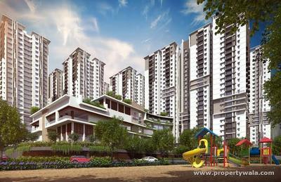 Image of 2256 Sq.ft 3 BHK Apartment / Flat for sale in Aparna Zenon, Manikonda, Hyderabad for Rs. 29500000