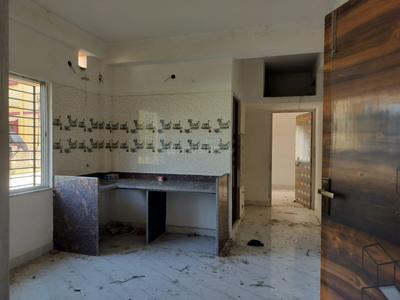 Kitchen Image of 760 Sq.ft 2 BHK Apartment / Flat for sale in Keshtopur Kolkata for Rs. 3192000