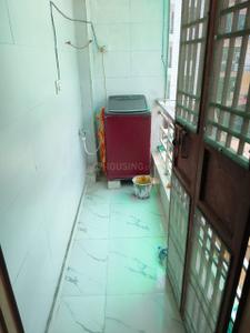 Balcony Image of 540 Sq.ft 2 BHK Builder Floor for rent in Nangli Vihar New Delhi for Rs. 20500