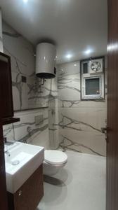 Image of 1125 Sq.ft 3 BHK Builder Floor for rent in Chittaranjan Park, New Delhi for Rs. 65000