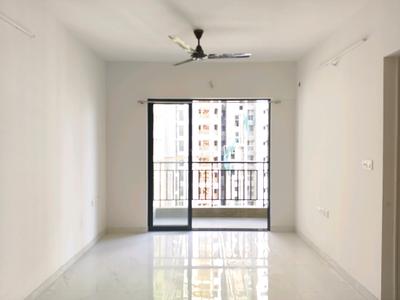 Living Room Image of 650 Sq.ft 1 BHK Apartment / Flat for sale in Runwal Gardens Phase 2 Bldg no 18 23, Dombivli East Thane for Rs. 3950000