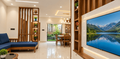 Image of 2600 Sq.ft 4 BHK Independent House for sale in Aranattukara, Thrissur for Rs. 15000000