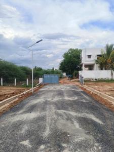 Image of 1308 Sq.ft Residential Plot / Land for sale in Thanakkankulam, Madurai for Rs. 2100000