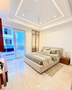 Bedroom Image of 1800 Sq.ft 3 BHK Builder Floor for sale in GMS Road Dehradun for Rs. 9500000
