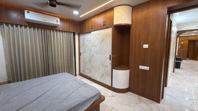 Bedroom Image of 3500 Sq.ft 5 BHK Independent House for sale in Raysan Gandhinagar for Rs. 115000000