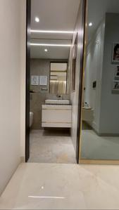 Hall Image of 828 Sq.ft 2 BHK Apartment / Flat for sale in Ajmera Manhattan Building 3A And 3B, Wadala East Mumbai for Rs. 33000000