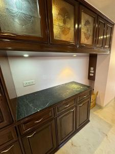 Kitchen Image of 900 Sq.ft 2 BHK Apartment / Flat for sale in DLF Princeton Estate, Sector 53 Gurgaon for Rs. 23000000