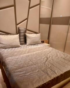 Bedroom Image of 711 Sq.ft 1 BHK Apartment / Flat for sale in Regency Anantam, Dombivli East Thane for Rs. 3940000