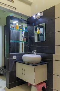 Bathroom Image of 3105 Sq.ft 4 BHK Independent House for sale in South Bopal Ahmedabad for Rs. 37600000