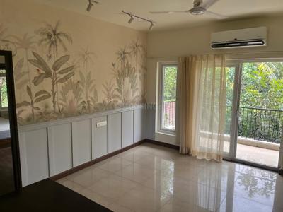 Kitchen Image of 1000 Sq.ft 2 BHK Apartment / Flat for rent in Porvorim Goa for Rs. 50000