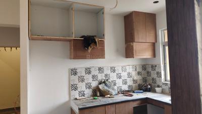 Kitchen Image of 1039 Sq.ft 3 BHK Apartment / Flat for rent in Serampore Hooghly for Rs. 22000