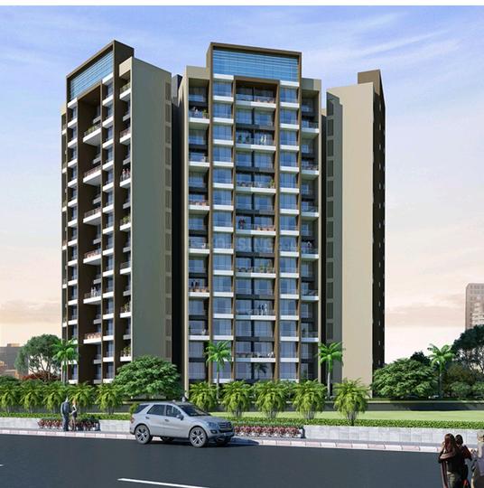 2 BHK 1055 Sqft Flat for sale at Uran, Navi Mumbai Property ID 11971839