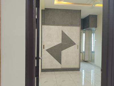 Bedroom Image of 1751 Sq.ft 3 BHK Apartment / Flat for rent in Serilingampally Hyderabad for Rs. 40000