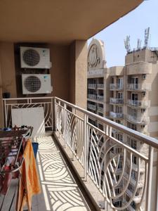 Balcony Image of 2150 Sq.ft 3 BHK Apartment / Flat for sale in AIPL The Peaceful Homes, Sector 70A Gurgaon for Rs. 35000000