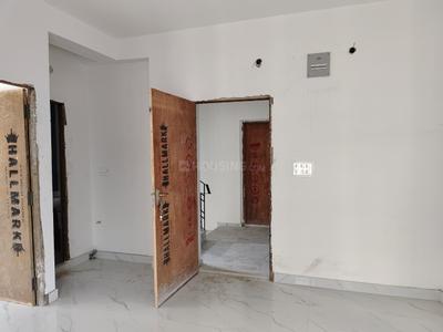Bedroom Image of 1256 Sq.ft 3 BHK Apartment / Flat for sale in Parnasree Pally Kolkata for Rs. 7600000