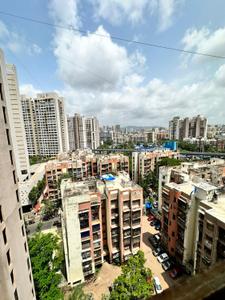 Image of 550 Sq.ft 1 BHK Apartment / Flat for rent in Borivali West, Mumbai for Rs. 45000