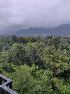 Balcony Image of 1000 Sq.ft 2 BHK Apartment / Flat for sale in Malsi Dehradun for Rs. 12500000