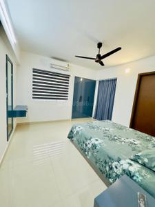 Hall Image of 1200 Sq.ft 2 BHK Apartment / Flat for sale in Hilite Residency, Poovangal Kozhikode for Rs. 9500000