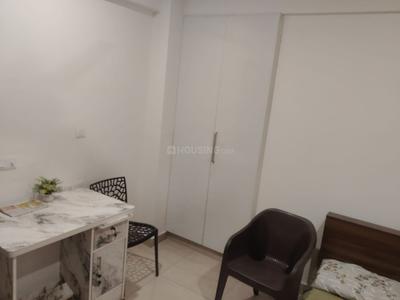 Hall Image of 750 Sq.ft 2 BHK Apartment / Flat for sale in Ruchira Sapphire Smart Homes, Mahurali Ghaziabad for Rs. 7400000