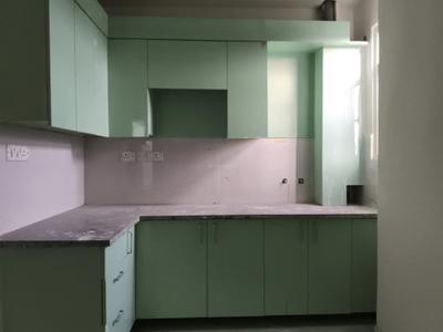 Kitchen Image of 730 Sq.ft 1 BHK Apartment / Flat for sale in Saraswati Landmark, Noida Extension Greater Noida for Rs. 3300560