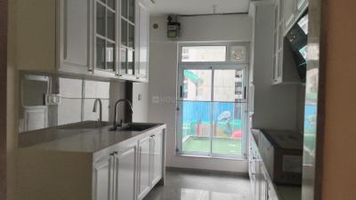 Kitchen Image of 1800 Sq.ft 3 BHK Apartment / Flat for sale in L And T Elixir Reserve, Powai Mumbai for Rs. 67500000