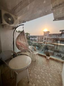 Balcony Image of 1590 Sq.ft 3 BHK Apartment / Flat for sale in Omaxe Ambrosia, New Chandigarh Chandigarh for Rs. 17500000