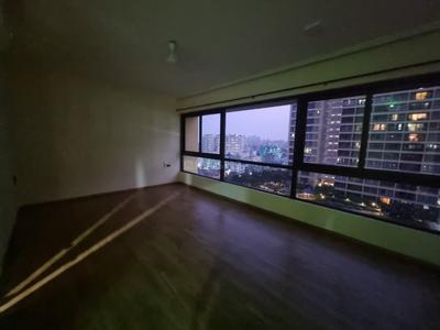 Balcony Image of 4056 Sq.ft 4 BHK Apartment / Flat for sale in Ambuja Utalika Luxury, Mukundapur Kolkata for Rs. 62500000