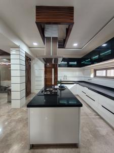 Kitchen Image of 4275 Sq.ft 4 BHK Villa for sale in Science City Ahmedabad for Rs. 150000000