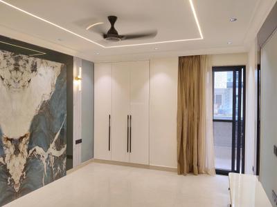 Bedroom Image of 1850 Sq.ft 3 BHK Builder Floor for sale in Sector 57 Gurgaon for Rs. 32500000