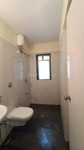 Bathroom Image of 1250 Sq.ft 3 BHK Apartment / Flat for sale in Matoshree Pride, Parel Mumbai for Rs. 40000000