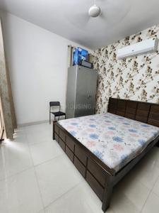 Bedroom Image of 1305 Sq.ft 2 BHK Apartment / Flat for sale in SBP Lifestyle Residency, Sector 115 Mohali for Rs. 5700000