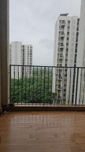 Balcony Image of 1180 Sq.ft 2.5 BHK Apartment / Flat for sale in Lodha Lakeshore Greens, Palava Phase 2 Thane for Rs. 8400000