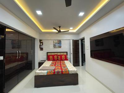 Hall Image of 650 Sq.ft 1.5 BHK Apartment / Flat for rent in Mahalakshmi Mumbai for Rs. 80000