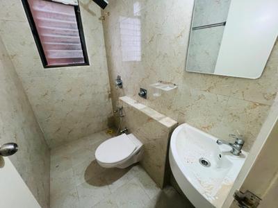 Image of 1600 Sq.ft 3 BHK Apartment / Flat for rent in Pacifica North Enclave Block A To K, Vaishno Devi Circle, Ahmedabad for Rs. 26000